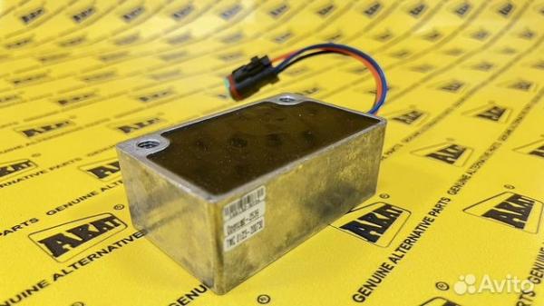 Датчик позиционирования передней стрелы ОРИГИНАЛ 3E-7843 — фото 5